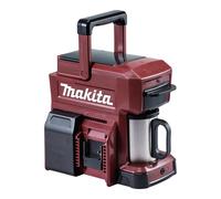 Makita DCM501ZAR 12VMAX-18V Macchina Da Caffè Senza Fili (Solo Corpo)