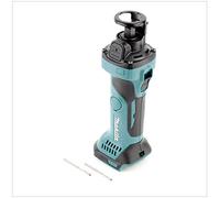Makita DCO 180 Z - Taglierina rotante a batteria da 18 V, solo il dispositivo