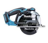 Makita DCS552Z metallo sega, 18 V, blu, 136 mm senza batterie