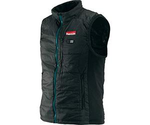 Makita DCV202Z3XL - Gilet termico a batteria, taglia 3XL