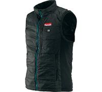 Makita Gilet termico, nero Quantità:1