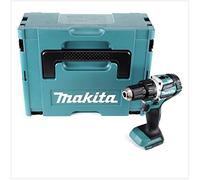 Makita DDF 484 ZJ - Trapano avvitatore a batteria da 18 V, Brushless 54 Nm Solo, in Makpac, senza batterie e caricatore