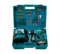 Makita DDF453SFX1 - Cacciavite a batteria, colore: Blu