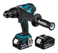 MAKITA DDF458RTJ TRAPANO AVVITATORE A BATTERIA MOD. DDF458RTJ EAN 88381815048