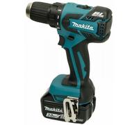 Makita DDF459RF4J Cordless Drill Driver DDF459RF4J