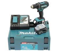 DDF482RFJ, Trapano avvitatore blu/Nero