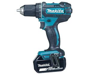 Makita DDF482RME - Taladro atornillador 18V litio 4,0 Ah