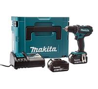 Makita DDF482RMJ 18V LiIon accu boorschroefmachine set 2x 4.0Ah accu in Mbox DDF482RMJ