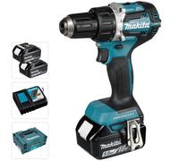 MAKITA DDF484RT3J TRAPANO AVVITATORE A BATTERIA
