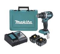 Makita DDF484RTE Akku-Bohrschrauber
