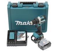 Makita DDF484RTE Akku-Bohrschrauber