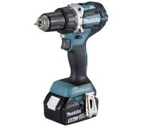 Makita DDF484RTJ Akku-Bohrschrauber 18 V 5,0 Ah Li-Ion im MAKPAC Trapano avvi