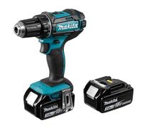 Makita DDF485RFJ Trapano Avvitatore a Batteria Mod. DDF482RFJ