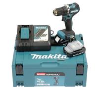 Makita Trapano avvitatore a batteria 18V DDF487RAJ Quantità:1