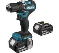 MAKITA DDF487RTJ TRAPANO AVVITATORE A BATTERIA MOD. DDF487RTJ EAN 0088381736619