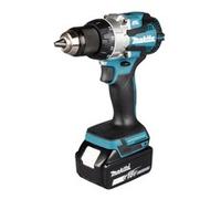 Makita DDF489RTJ Akku-Bohrschrauber