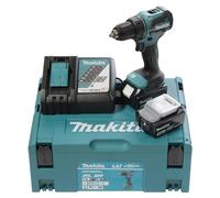 MAKITA DDF490RFJ TRAPANO AVVITATORE A BATT. 18V MOD. DDF490RFJ EAN 197050009678