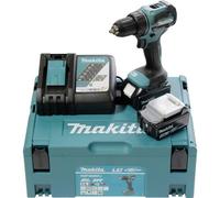 Makita DDF490RFJ -Trapano avvitatore a batteria 18 V brushless