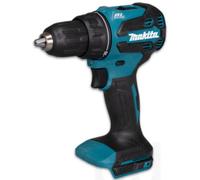 Makita DDF490Z Trapano BL 18V 65N 1900Rpm 13mm Keyless LED 167mm Nudo...