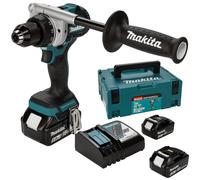 MAKITA DDF492RG3J MOD. DDF492RG3J EAN 197050011664