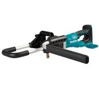 Makita DDG461Z 1400 Giri/min 150 200 mm 1350 W 96 dB Nero Blu Senza spazzola