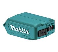 Makita DEAADP08 - Adattatore USB per 10,8 V/12 V max. per batterie agli ioni di litio