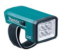 Makita DEADML186 DML186 18 V Ricaricabile Torcia LED Fluorescente 1 Verde, 18 V, Green