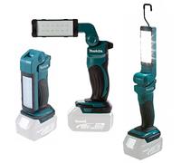 Makita DEADML801X - Lampada a batteria, colore: Blu