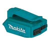 Makita DEAADP08 - Adattatore USB per 10,8 V/12 V max. per batterie agli ioni di litio