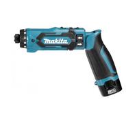 Makita DF012DSE power screwdriverimpact driver Nero Blue 650 200 DF012DSE