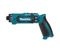 Makita Avvitatore in linea a batteria 7,2V, senza batteria né caricabatterie DF012DZ Quantità:1