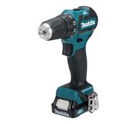 Makita DF332DSAE - Taladro atornillador 10,8V litio 2,0 Ah BL