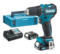 Trapano avvitatore 10mm 35Nm 12V CXT BL Makita DF332DSAJ