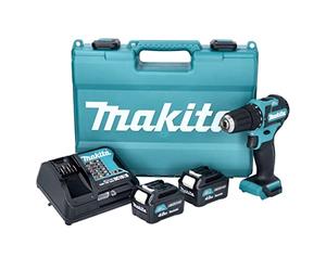 Makita DF332DSME Trapano avvitatore a batteria