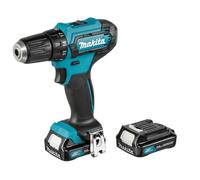 Makita DF333DSMJ Trapano avvitatore a batteria 12v