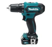 MAKITA DF333DSAJ TRAPANO/Avvitatore 2 BATTERIE DA 12 VOLT 2 AH