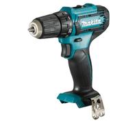 Makita DF333DZ trapano 1700 Giri/min 1,2 kg Turchese