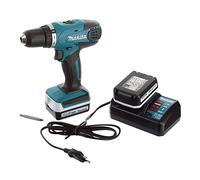 Makita DF347DWE - Taladro atornillador a bateria 14.4V litio-ion 1.5 Ah