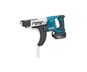 Makita DFR550RTJ Accu Schroefautomaat 18V 5.0Ah Liion in Mbox