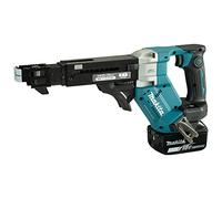 Avvitatore Automatico MAKITA DFR551RTJ (2 x 5,0 Ah + DC18RC + MAKPAC 3)