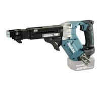 Makita DFR551Z 18V Li-ion LXT Brushless Auto-Feed Screwdriver - Batteries and Charger Not Included