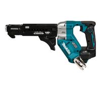 Makita DFR552Z 18V Li-Ion LXT Brushless Auto-Feed Cacciavite, Batterie e Caricabatterie non inclusi
