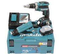 Makita Avvitatore rapido a batteria 18V DFS452AJX2 Quantità:1