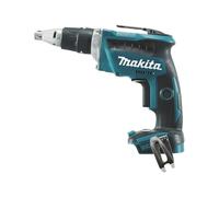 Makita DFS452ZJ Akku-Trockenbauschrauber 1/4-Zoll-Inbuseinsatz ohne Batterie 18