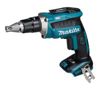 Makita DFS452ZJ DFS452ZJ-Atornillador bl 18v con makpac, 1 V, Nero