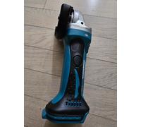 Makita DGA402Z Smerigliatrice manuale di ricarica wireless strumento nudo da ...
