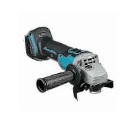 Makita DGA404/DGA504 18V Brushless Rechargeable Electric Angle Grinder, Multi-function Polishing Machine, Cutting Tool Without Battery