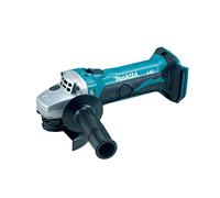 Makita DGA452Z Smerigliatrice angolare agli ioni di litio senza fili, 18 V, blu, piccola