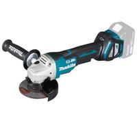 Makita 18V senza Spazzola Smerigliatrice LXT 11.4cm 115mm solo Corpo DGA467Z