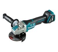 Makita DGA469Z 18V Li-Ion LXT Brushless 115mm X-Lock Smerigliatrice angolare - Batterie e caricabatterie non inclusi